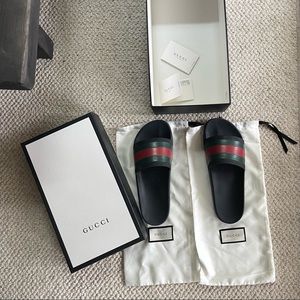 Men’s Gucci Slides US10-11